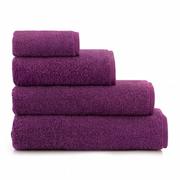 Ręczniki - Ręcznik KIWI-2 100x150 Zwoltex fioletowy - miniaturka - grafika 1