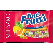 Przekąski dla dzieci - Tutti Frutti 1kg MIESZKO - miniaturka - grafika 1