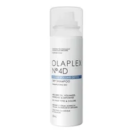 Szampony do włosów - Olaplex - No. 4d Clean Volume Detox – Suchy Szampon Do Włosów W Formacie Podróżnym - Detox No. 4d Dry Shampoo 50ml - Dla Kobiet - miniaturka - grafika 1