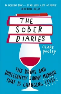 Clare Pooley The Sober Diaries - Biografie obcojęzyczne - miniaturka - grafika 2