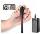 Kamery IP - Kamera Wi-Fi Fhd Elastyczna 24H Detekcja Ruchu - miniaturka - grafika 1