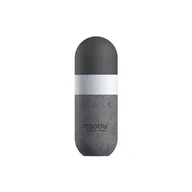 Butelki termiczne - Butelka termiczna Asobu Orb Concrete, 420 ml - miniaturka - grafika 1