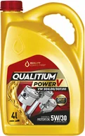 Oleje silnikowe - QUALITIUM POWER V 5W30 VW 504/507 4L - miniaturka - grafika 1