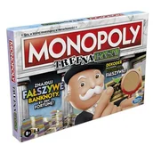 Gry planszowe - Hasbro Monopoly Trefna Kasa - miniaturka - grafika 1