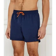 Kąpielówki męskie - BOSS BLACK Szorty kąpielowe Tio Regular Fit - miniaturka - grafika 1