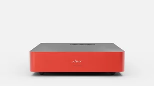 Fezz Gratia MM/MC EVO Kolor: Czerwony - Procesory dźwięku i przedwzmacniacze - miniaturka - grafika 1