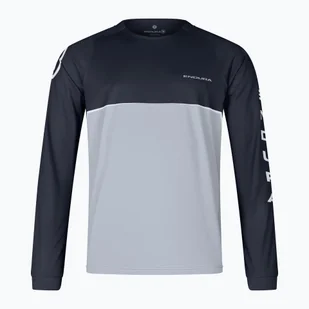 Longsleeve rowerowy męski Endura Core Printed - Bluzy na rower - miniaturka - grafika 1