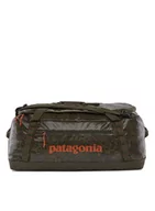 Torby podróżne - Składana torba Patagonia Black Hole Duffel 55 l - lichen / basin green - miniaturka - grafika 1