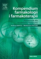 Książki medyczne - Kompendium farmakologii i farmakoterapii. Podręcznik dla studentów medycyny - miniaturka - grafika 1
