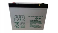 Ładowarki i akumulatory - Akumulator AGM SBL 60-12i sh 12V60Ah M6 - miniaturka - grafika 1