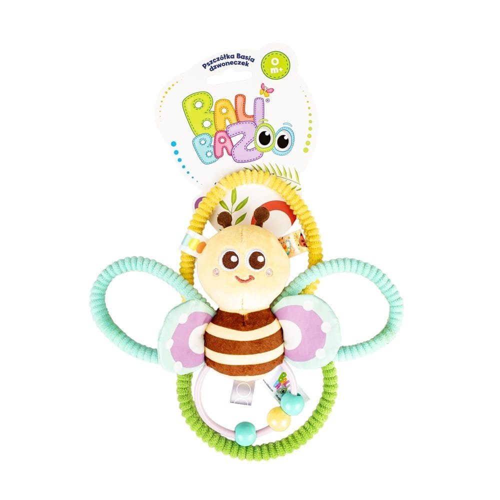 PSZCZÓŁKA BASIA DZWONECZEK