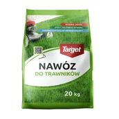 Nawozy ogrodnicze - Target Nawóz do trawnika worek 20kg - miniaturka - grafika 1
