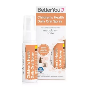BetterYou Children's Health Oral Spray 25 ml 1036545731 - Witaminy i minerały - miniaturka - grafika 1