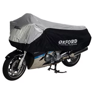 OXFORD CV107 Umbratex pokrowiec, czarny, L - Akcesoria motocyklowe - miniaturka - grafika 1