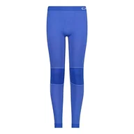 Legginsy - CMP Dziecięce długie spodnie bezszwowe legginsy dziecięce - miniaturka - grafika 1
