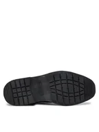 Buty zimowe męskie - Bugatti Kozaki 315-AMI30-3500 Czarny - miniaturka - grafika 1