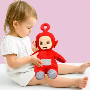 Pluszowy Teletubiś Maskotka  33cm - Maskotki i pluszaki - miniaturka - grafika 1