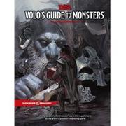 Inne - Dungeons & Dragons Volos Guide to Monsters 103304 - miniaturka - grafika 1