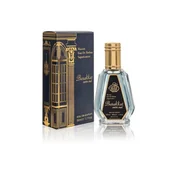Wody i perfumy damskie - Woda perfumowana Barakkat Satil Oud dla kobiet 50ml Perfumy Arabskie - miniaturka - grafika 1