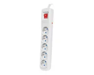 Listwy zasilające - Armac Listwa zasilająca ARC5 3m szara ARC5/30/SZ - miniaturka - grafika 1
