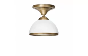 Złota mała lampa sufitowa YR-PL1G20 - Lampy sufitowe - miniaturka - grafika 1