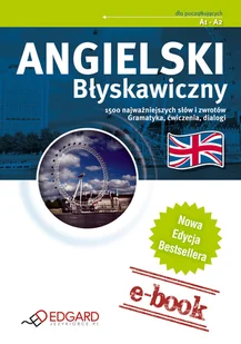 praca zbiorowa Angielski Błyskawiczny e-book) - E-booki - języki obce - miniaturka - grafika 2