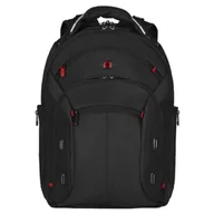 Torby na laptopy - Wenger Gigabyte Black Red (60627) - miniaturka - grafika 1