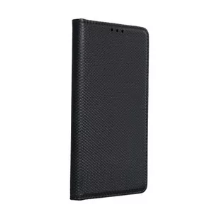 OEM Kabura Smart Case Book Do Oppo Reno 6 Pro Czarny - Etui i futerały do telefonów - miniaturka - grafika 1