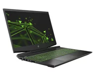 Laptopy - Laptop HP Pavilion Gaming 15-dk2421nw FHD i5-11300H/8GB/512GB SSD/RTX3050 4GB/Win11H Czarny (Shadow Black) - miniaturka - grafika 1