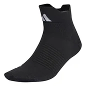 Skarpetki damskie - adidas Performance Designed For Sport Ankle Socks Skarpety, Czarny/Biały, XXL Unisex Dorosły, czarny/biały, XX-Large - miniaturka - grafika 1