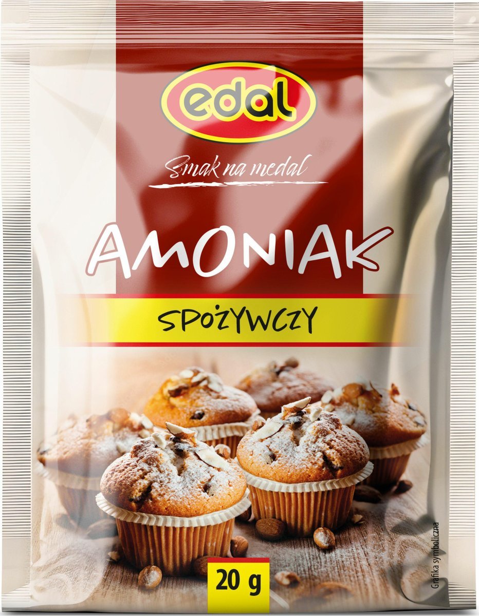 EDAL AMONIAK 20G