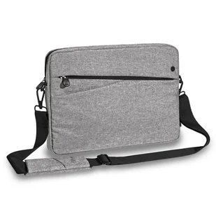 PEDEA 64060063 etui na tablet 32,8 cm (12.9") Pokrowiec Czarny, Szary 64060063 - Etui do tabletów - miniaturka - grafika 1