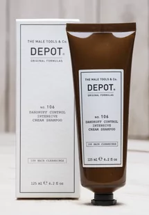 Depot No 107 szampon normalizujący wydzielanie sebum 250ml - Szampony do włosów - miniaturka - grafika 1