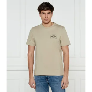 Tommy Hilfiger T-shirt Regular Fit - Koszulki męskie - miniaturka - grafika 1