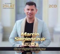 Muzyka klubowa, dance - Co w Vegas to w Vegas ( Wydanie Jubileuszowe dopinające 25 lat kareiery artystycznej ) 2 X CD - miniaturka - grafika 1