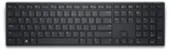 Klawiatury - DELL WIRELESS KEYBOARD - KB500 580-AKOL - miniaturka - grafika 1