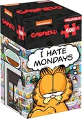 Puzzle - Puzzle GARFIELD - I Hate Mondays (500) - miniaturka - grafika 1
