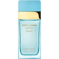 Wody i perfumy damskie - Dolce&Gabbana Light Blue Forever Eau de Parfum 25.0 ml - miniaturka - grafika 1
