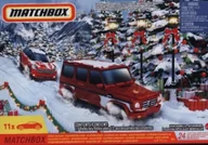 Pozostałe książki - Matchbox Adventskalender - miniaturka - grafika 1