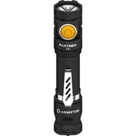 Latarki - Latarka Armytek Partner C2 Magnet USB Ciepły 1020 lm - miniaturka - grafika 1