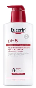 Eucerin pH5 Emulsja do mycia ciała - Kosmetyki do kąpieli - miniaturka - grafika 1