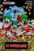 Komiksy dla dzieci - Gigant poleca Tom 202 W potrzasku - miniaturka - grafika 1