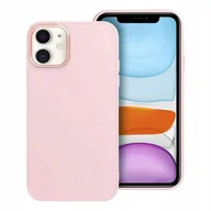 Etui i futerały do telefonów - Matowe Etui Na Telefon Z Ramką Do Iphone 11 + Szkło - miniaturka - grafika 1