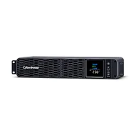 Zasilacze awaryjne UPS - CyberPower CP1600EIPFCRM2U zasilacz UPS Technologia line-interactive 1,6 kVA 1000 W 8 x gniazdo sieciowe - miniaturka - grafika 1