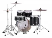 Perkusje - Pearl Export Jet Black 22,10,12,16+14+hardware+sabian zestaw - miniaturka - grafika 1