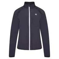 Kurtki i kamizelki sportowe damskie - Kurtka damska Dare 2b Rebound Windshell 2022 Rozmiar: XL / Kolor: czarny - miniaturka - grafika 1