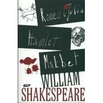 Znak Romeo i Julia, Hamlet, Makbet - W. Shakespeare - dostawa od 3,49 PLN - Podręczniki dla gimnazjum - miniaturka - grafika 1