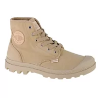 Buty trekkingowe męskie - Buty sportowe Sneakersy męskie, Palladium Pampa Hi - miniaturka - grafika 1