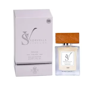 SORVELLA OUD WODA PERFUMOWANA SPRAY 50ML - Wody i perfumy unisex - miniaturka - grafika 1