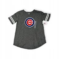 Koszulki i topy damskie - T-shirt damska szara Gehuine Merchandise UBS M - miniaturka - grafika 1